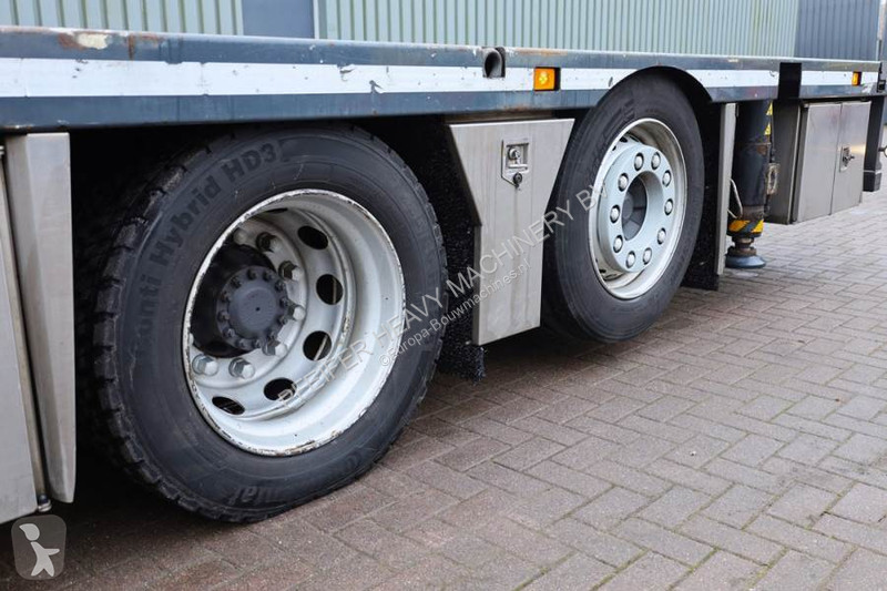 Grua Volvo FH460 Globetrotter / EFFER 955 8S...