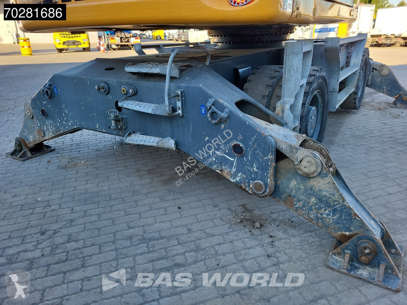 Grua Liebherr LH30 M GERMAN MACHINE