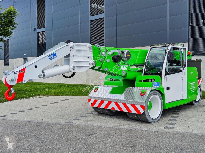 Grua JMG MC 160