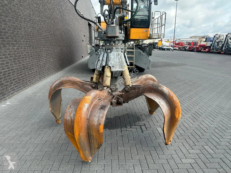 Kran Liebherr LH 60 M LITRONIC INDUSTRY...