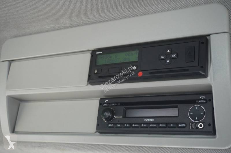 Grua Iveco EUROCARGO 190-280L / FASSI F135A / 8...
