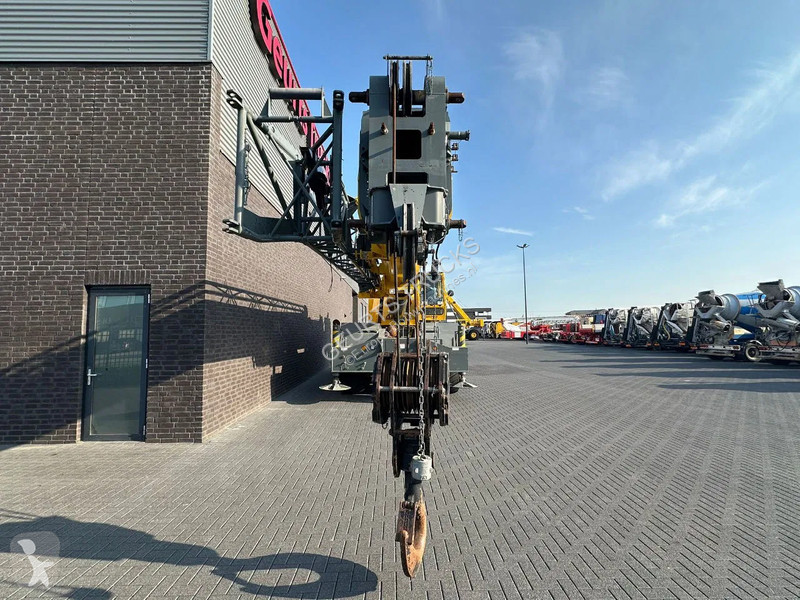 Kran Grove RT880E ROUGH TERRAIN CRANE + JIB + 2...