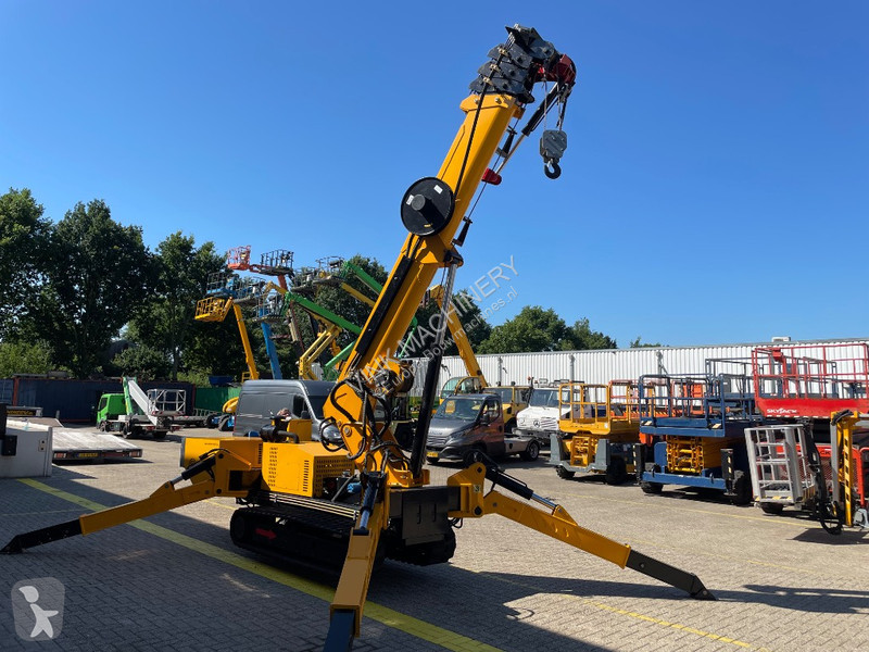 Grua  CS 05