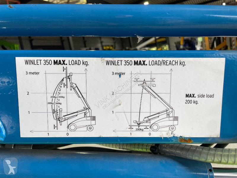 Grua  350