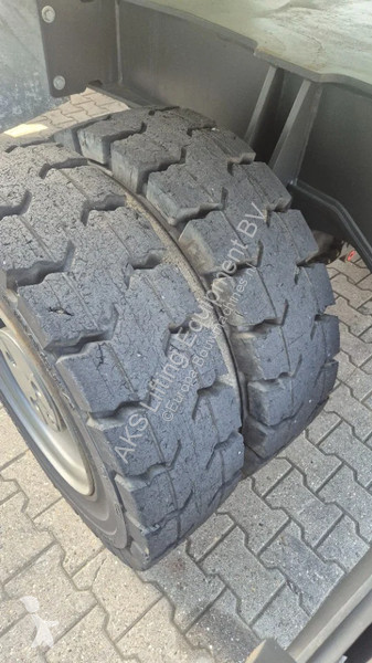 Kran Sennebogen 818ME