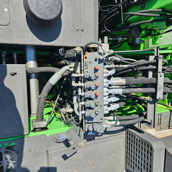 Grua Sennebogen D (GENERATOR)