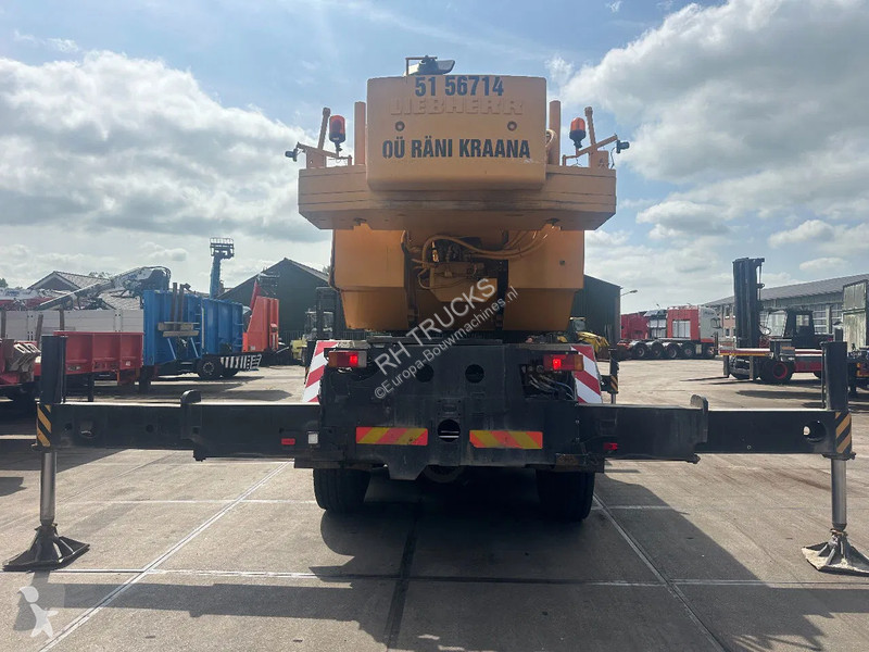 Kran Liebherr 1070 8X8