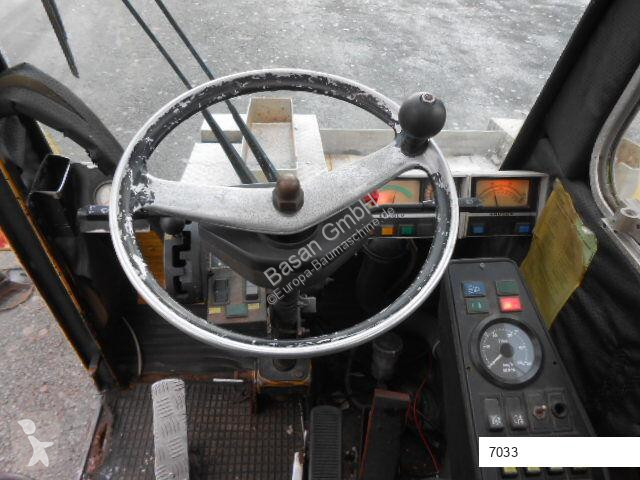 Grua Coles Mobilkran Coles Cranes 625S, 20 t