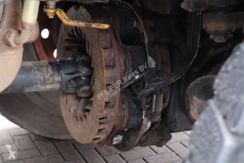 Kran Grove GMK3060 Diesel, 6x6x6 Drive, 60t...