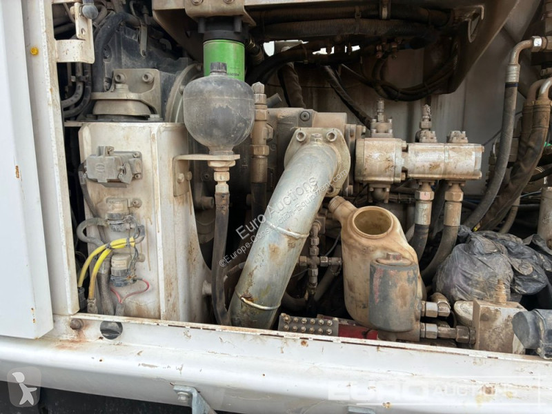Kran Sennebogen 673E