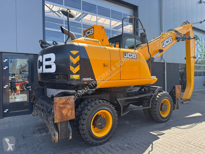 Grua JCB JS20MH T4