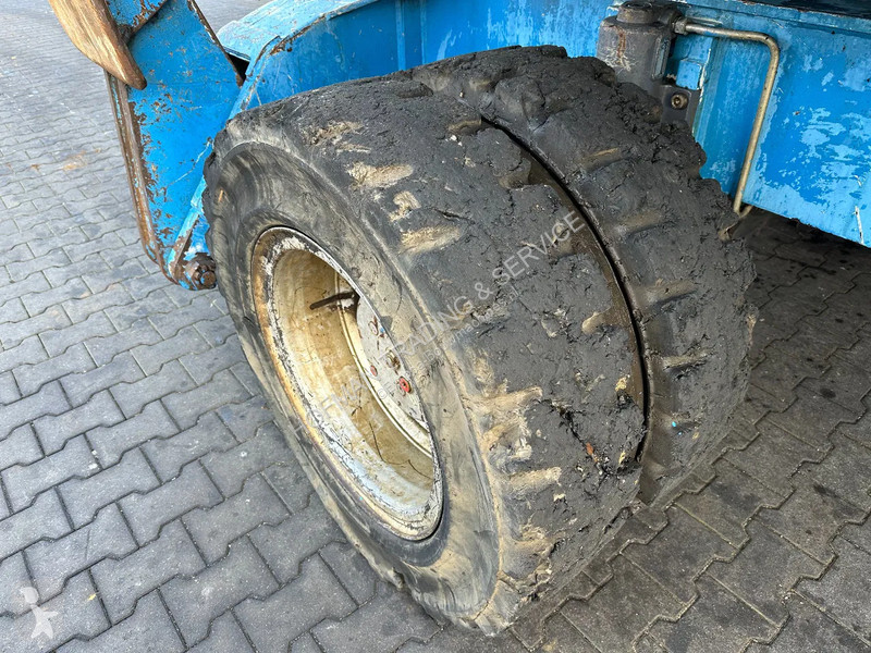 Grua Fuchs MHL 340