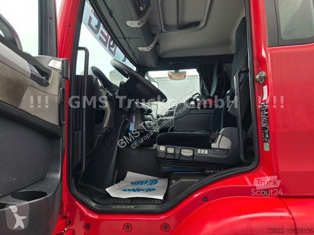 Grúa MAN TGS 18.360 / E5 / Ret / 15m Palfinger...