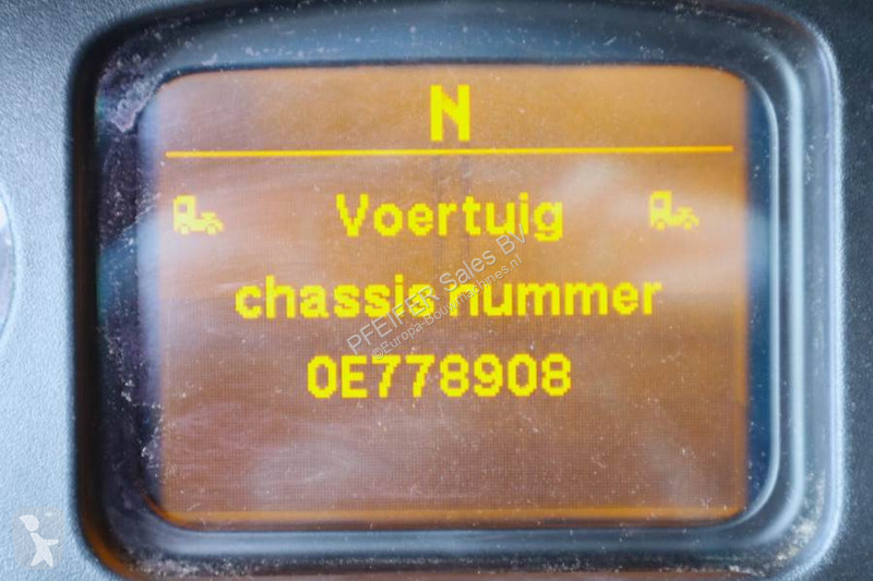 Kraan DAF With THOR 0K6 CRANE Dutch...
