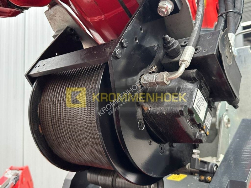 Grua Jekko SPX532CL-2 Lithium powered