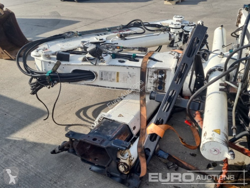 Grúa Terex 145.2-A1
