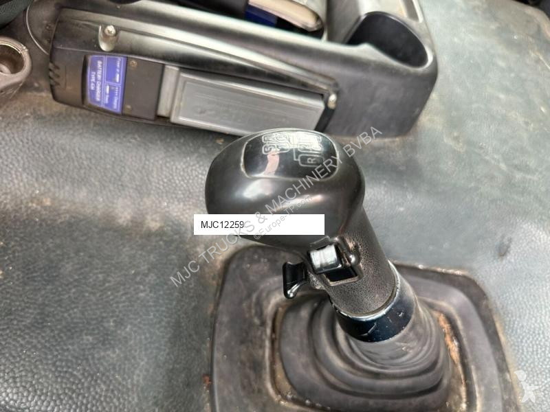 Traktor DAF 85480 8x4 + CRANE PALFINGER PK90002...