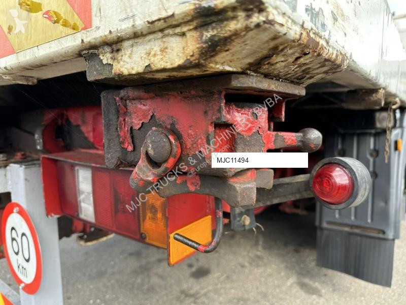 Camion MAN TG 360 A 6x2 + CRANE ATLAS 100.1 A3...