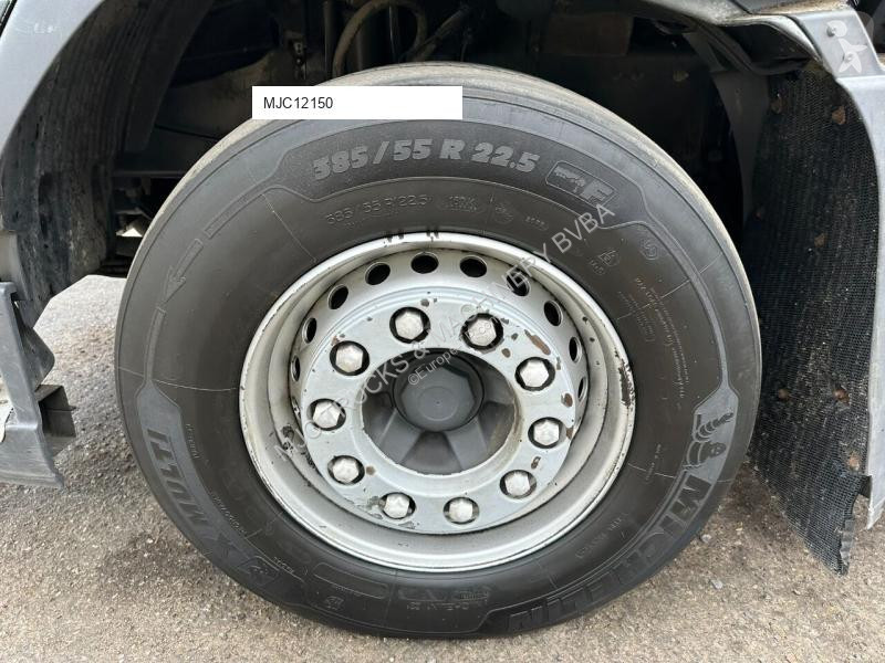 Kamion Volvo FH 500 6X2 + CRANE PALFINGER...