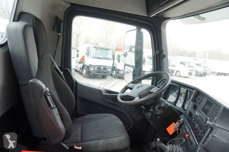 Žeriav Mercedes Arocs 2633 flatbed truck /...
