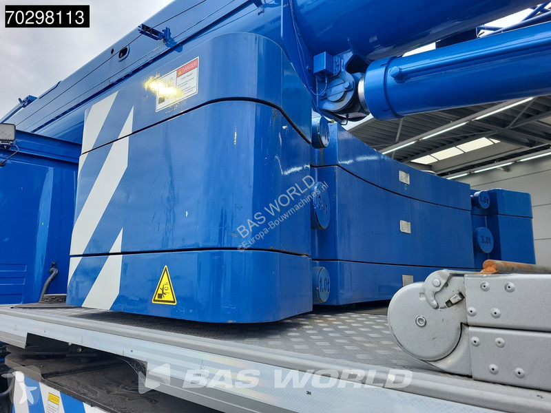 Žeriav Scania P450 P 8X4 Palfinger/SANY SPC500E...