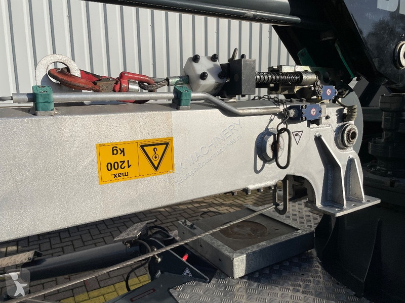 Žeriav  PTK 31 SOLD
