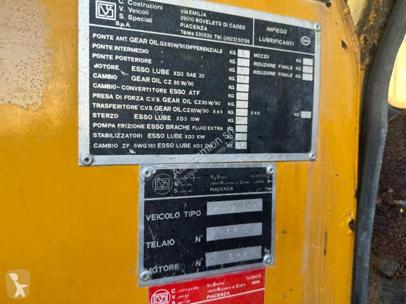 Žeriav Locatelli Gril 392