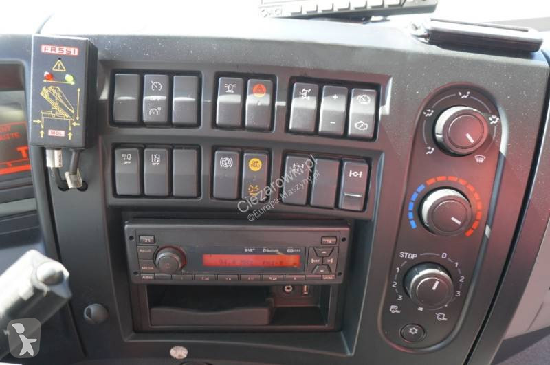 Jeřáb Renault C280 DTI 8 / HDS Fassi F135A.22 /...
