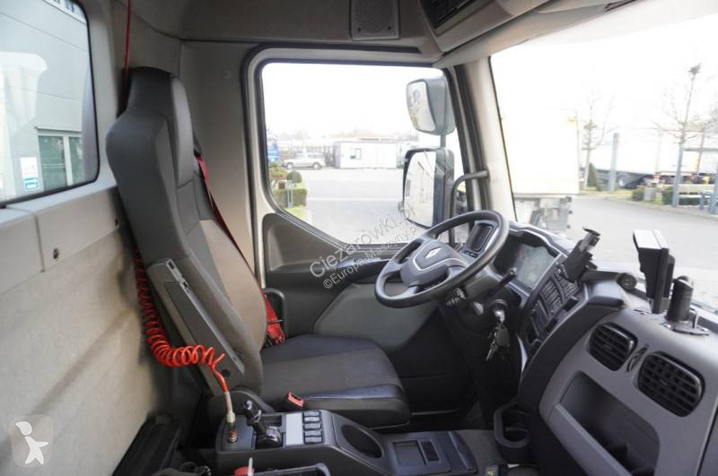 Jeřáb Renault C280 DTI 8 / FASSI crane F135A.22...