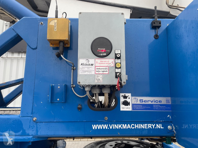 رافعة Klaas K 25-30 TS