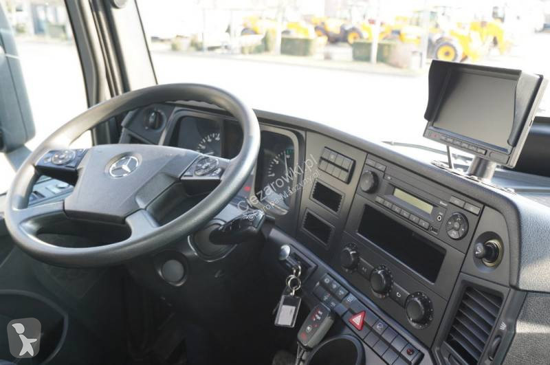 رافعة Mercedes Arocs 2636 6x4 / Fassi...