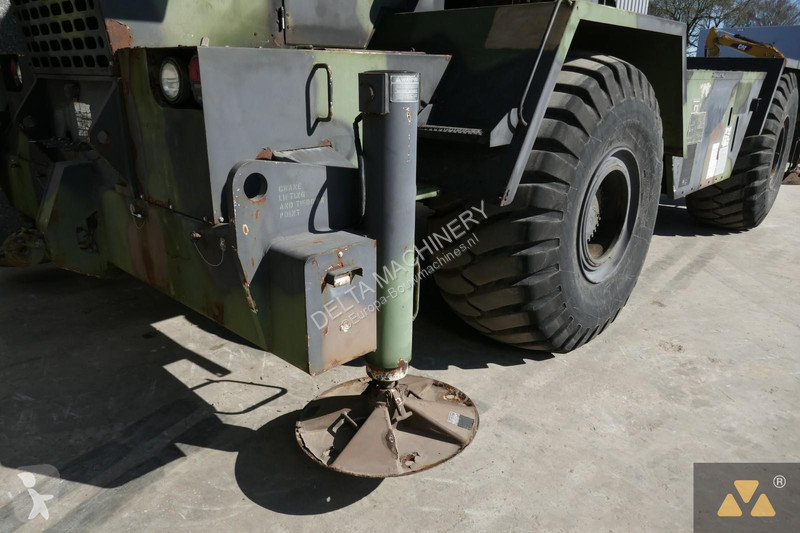 Žeriav Grove RT875 Ex-army