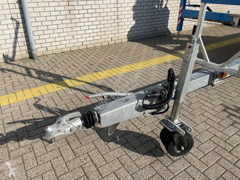 Kran Klaas K 23/33 TSR HA