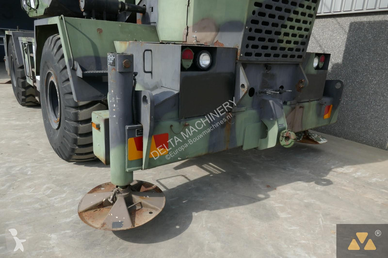 Žeriav Grove RT875 Ex-army