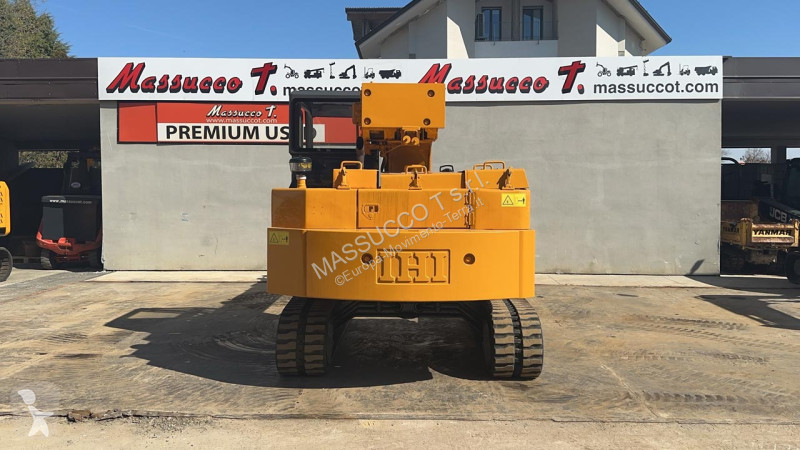 Kran IHI CCH 50T