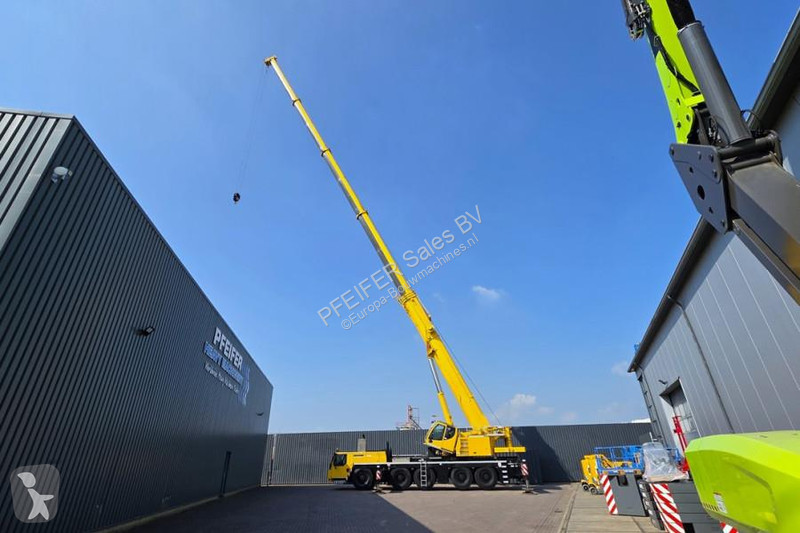 Žeriav Liebherr 1200-5.1 Dutch Registration,...