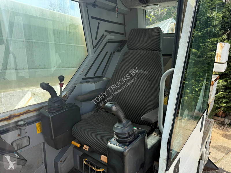 Кран Liebherr 1030/2 Mobile crane with JIB