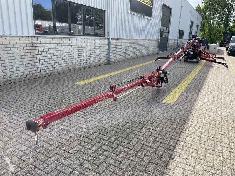 Žeriav Hoeflon C 6 SOLD