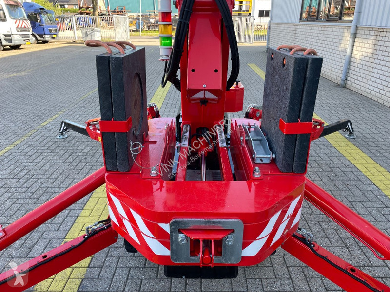 Dźwigi Hoeflon C 6 SOLD