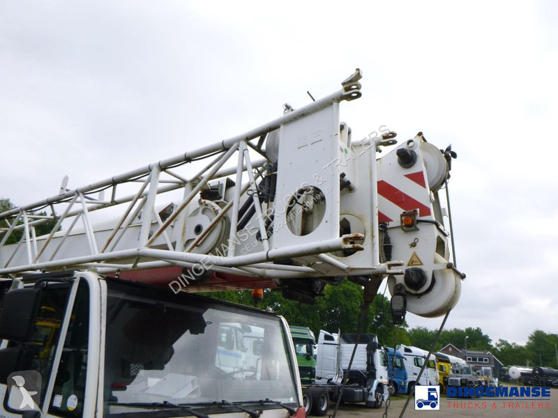 Kran Demag AC50-1 6X6 city crane 50t / 40m