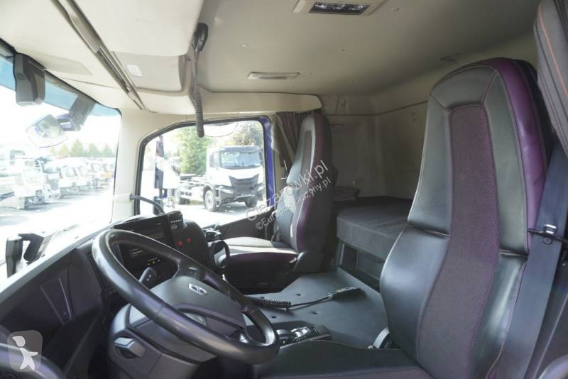 Kran Volvo FMX 540 Forestal tractor / 6x6 /...