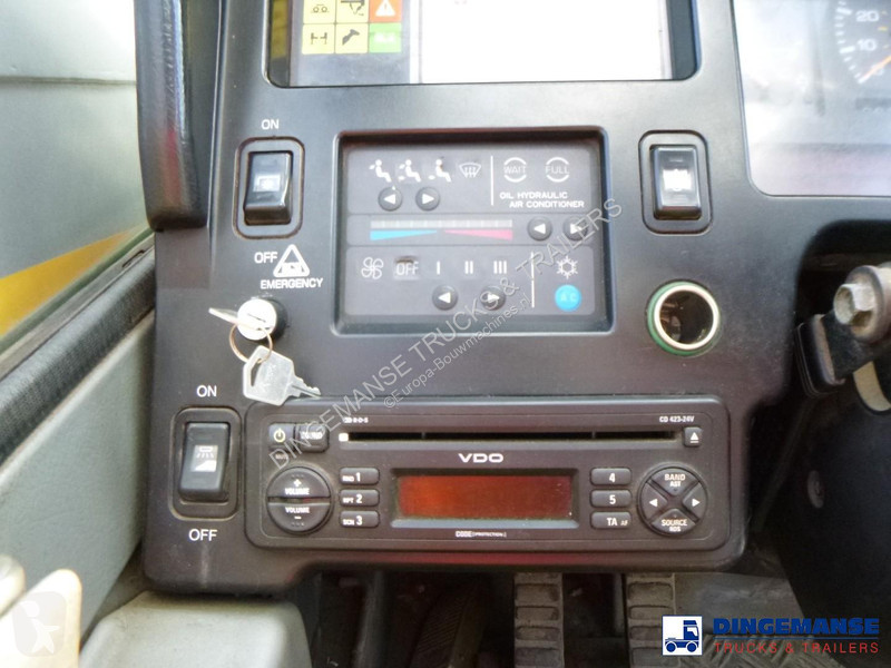 رافعة Kato CR100 4x4 mobile crane 10 t / 23.5 m