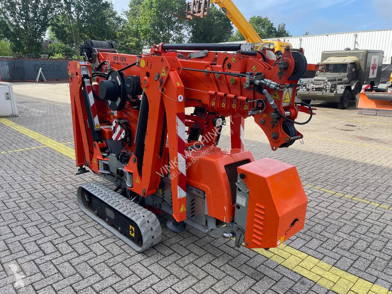 Kran Jekko SPX 424 CDH