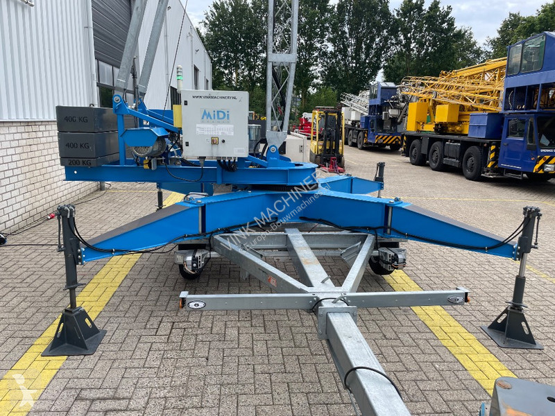 Žeriav  LT 14.14 RD SOLD