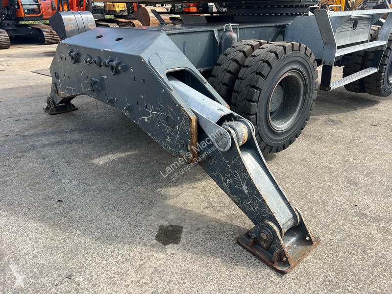 Skovl Liebherr LH40M