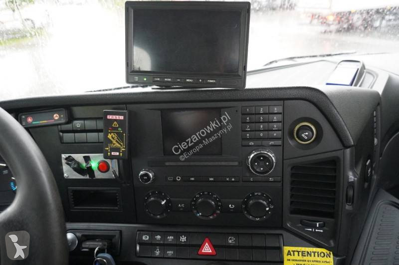 Kran Fassi F155A.0.22 / remote control / 2-way...