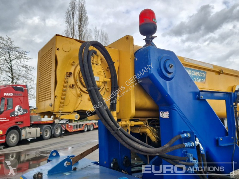 Kran Ormig 16TM