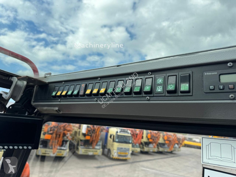 Žeriav Liebherr Liebherr LTM 1500-8.1