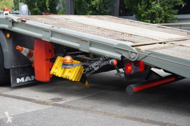 Jeřáb MAN TGS 35.360 E6 8×2 / HDS Fassi...