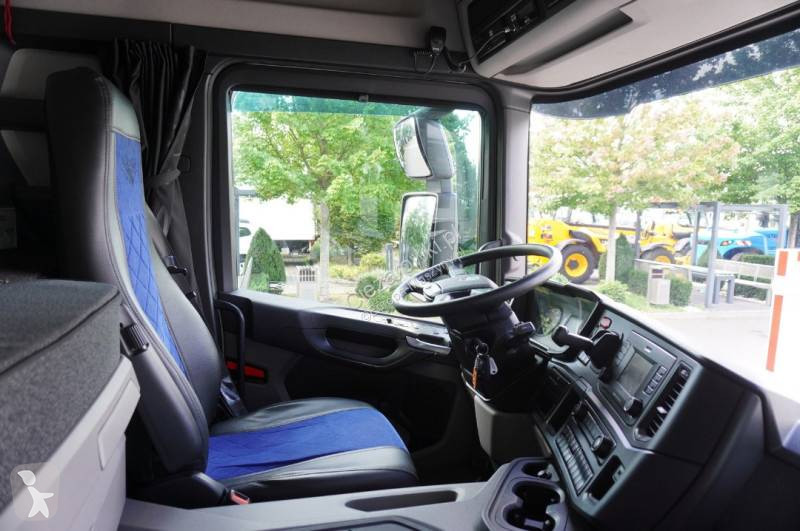 Kran Scania P410 B 6×2 / 2024 / 90 tho. km! /...